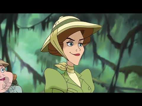 A Lenda De Tarzan: A Nova Onda – 25