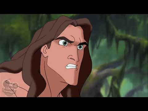 A Lenda De Tarzan: A Pena Da Águia – 31