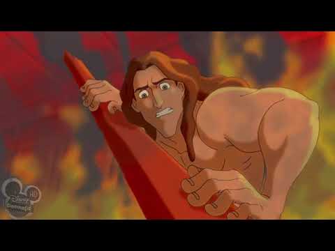 A Lenda De Tarzan: A Tela De Prata – 22