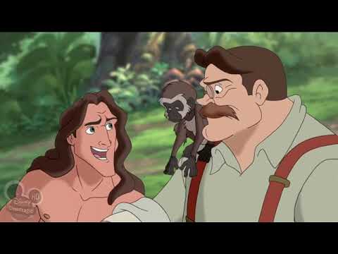 A Lenda De Tarzan: Cavaleiro Rude -17