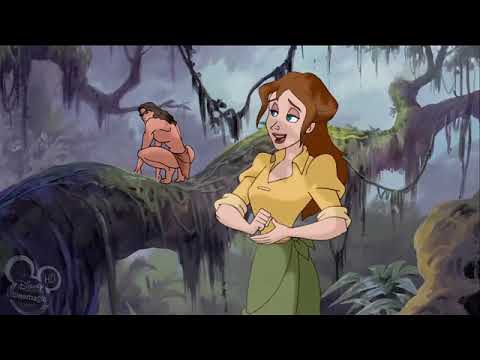 A Lenda De Tarzan: Corrida Contra O Tempo – 1