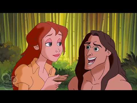 A Lenda De Tarzan: O Desafiante – 20