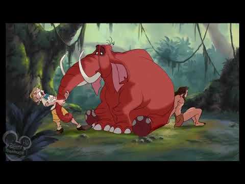 A Lenda De Tarzan: O Elo Perdido – 29