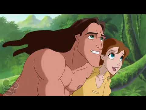A Lenda De Tarzan: O Filhote Perdido – 3