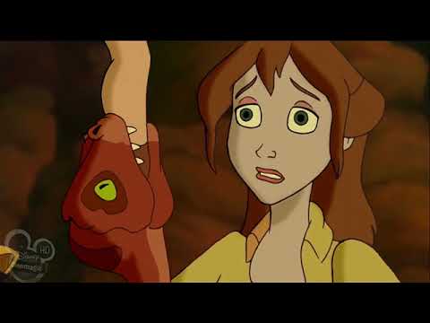 A Lenda De Tarzan: O Mundo Perdido – 11