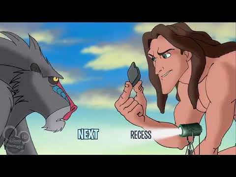 A Lenda De Tarzan: O Protegido – 15