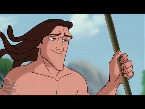 A Lenda De Tarzan: O Rio Envenenado – Parte 1 – 7