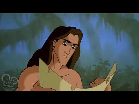 A Lenda De Tarzan: O Tesouro Perdido – 26