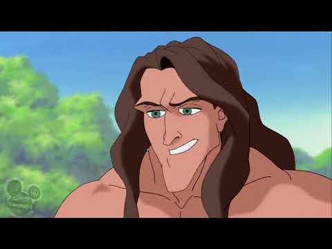 A Lenda De Tarzan: Os Fugitivos – 5