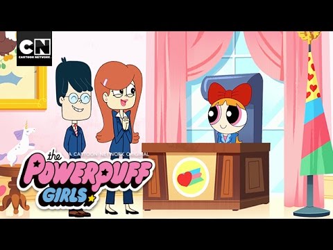 As Meninas Superpoderosas: Arrasando Na Moda