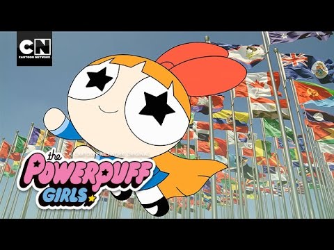 As Meninas Superpoderosas: Briga Presidencial