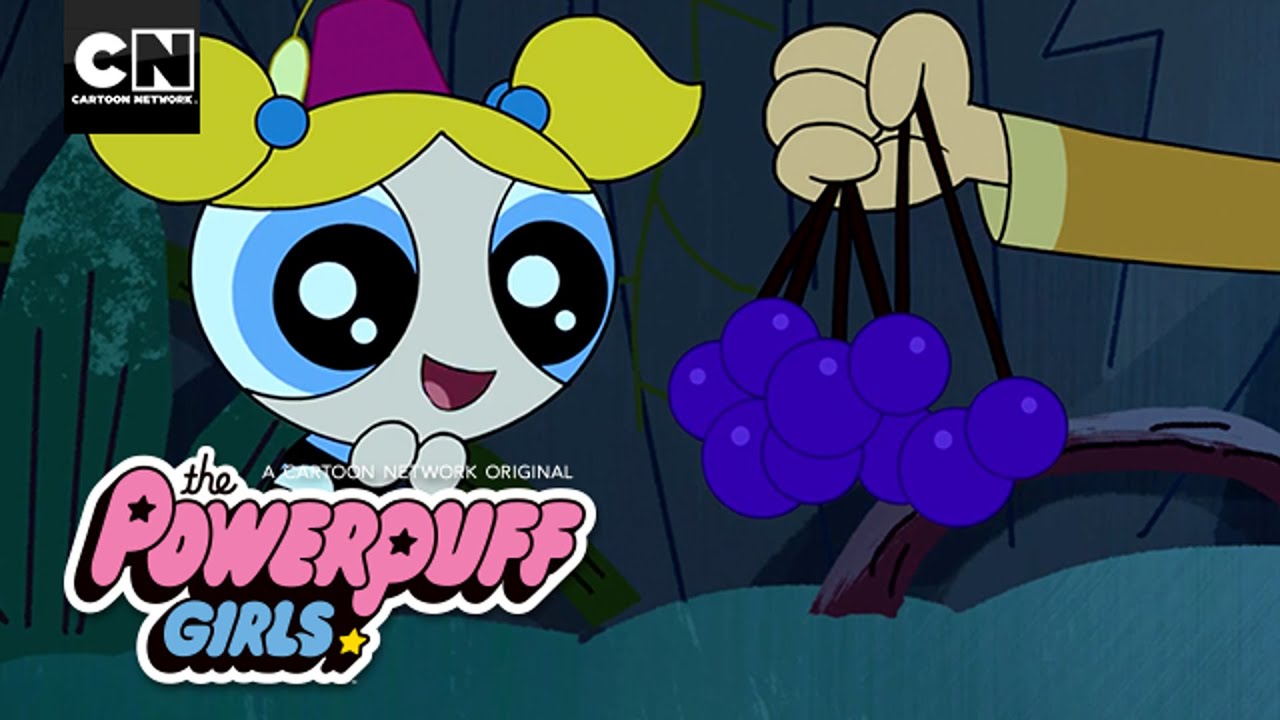 As Meninas Superpoderosas: Colar De Melhores Amigas