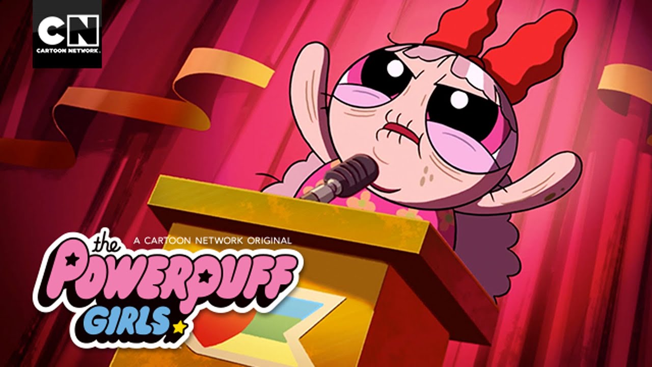 As Meninas Superpoderosas: Discurso Motivacional