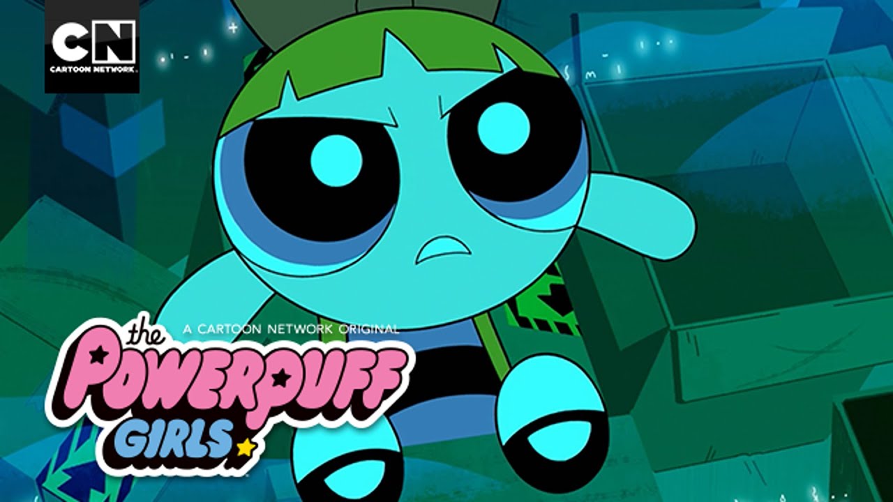 As Meninas Superpoderosas: Essa Festa Acabou