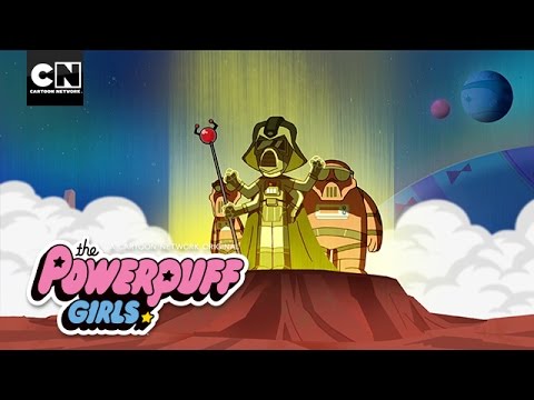 As Meninas Superpoderosas: Florzinha Vai Ao Espaço!