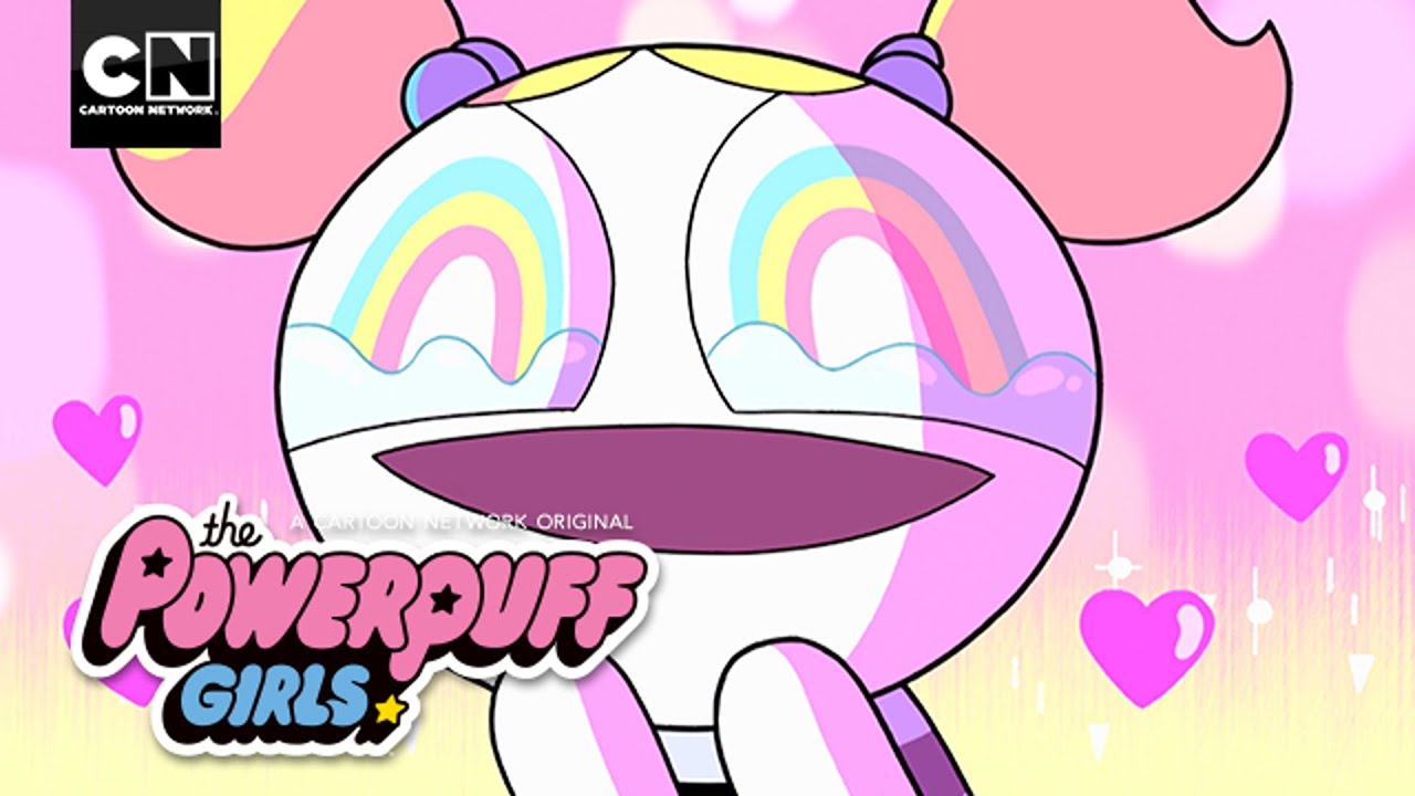 As Meninas Superpoderosas: Melhores Momentos Da Lindinha