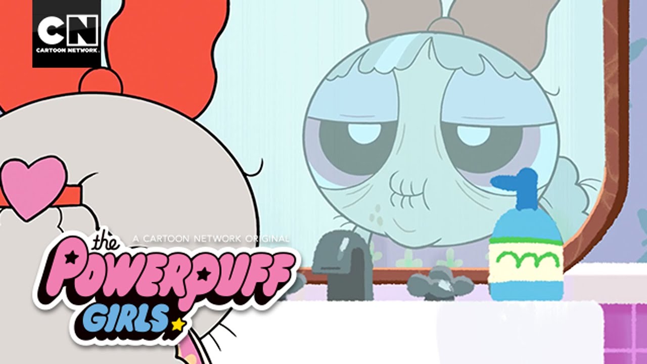 As Meninas Superpoderosas: Nos Deixe Crescer