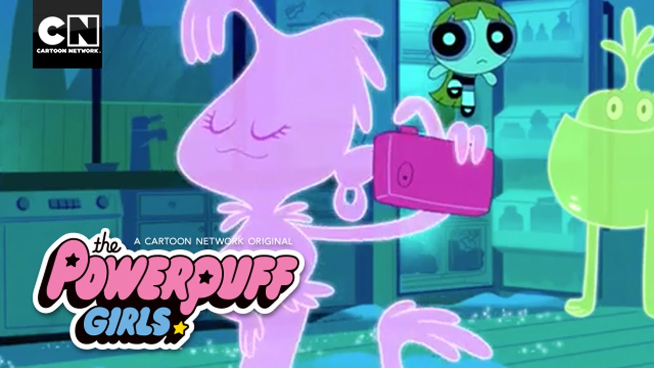 As Meninas Superpoderosas: Nos Liberte