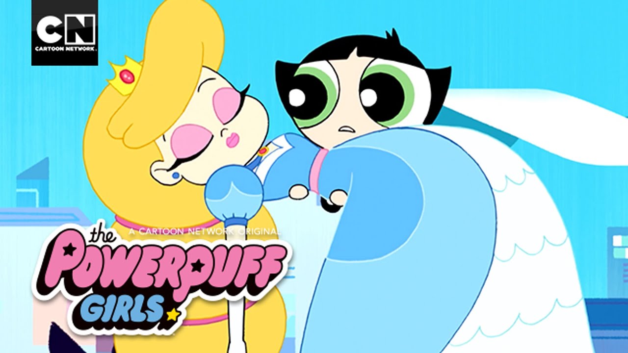 As Meninas Superpoderosas: Nuvens São Bonitas