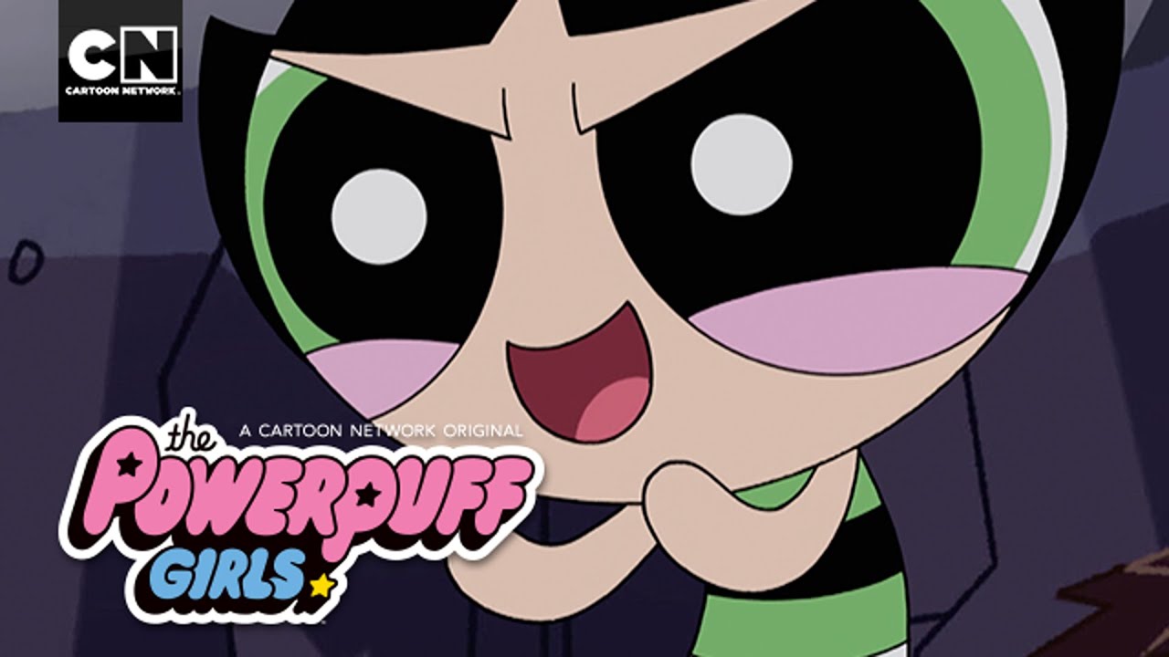 As Meninas Superpoderosas: O Melhor De Docinho