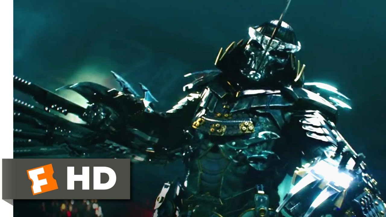 As Tartarugas Ninja: Splinter Vs. Shredder – Cena 4/10