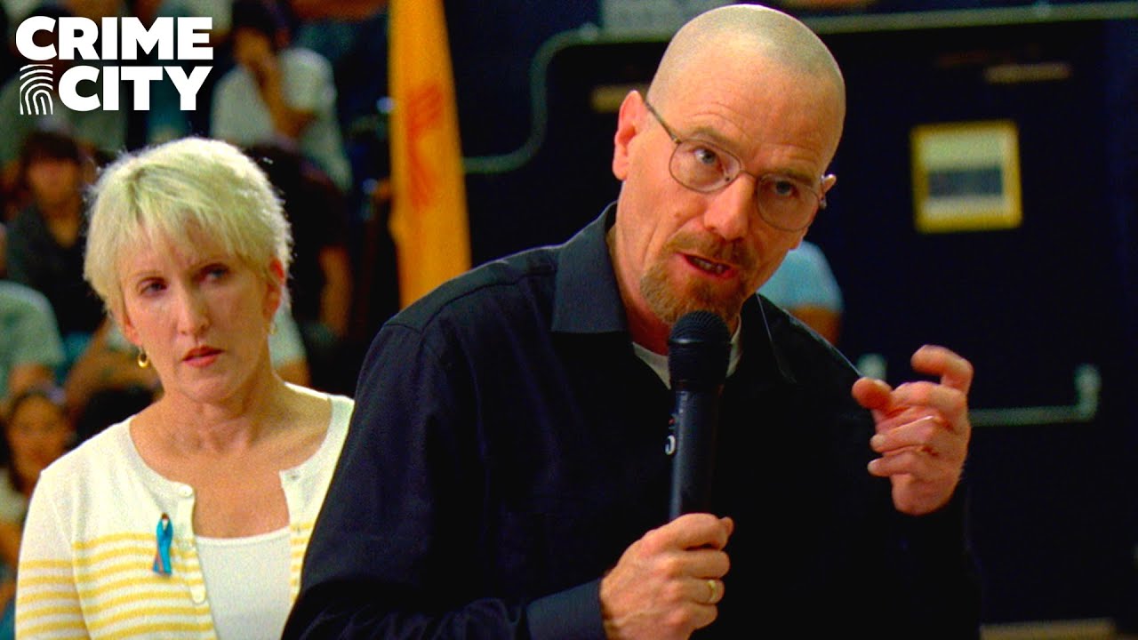 Breaking Bad: Discurso da Escola de Walt