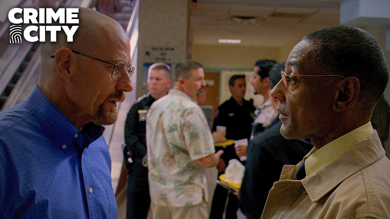 Breaking Bad: Gus Encontra A Família De Walt No Hospital