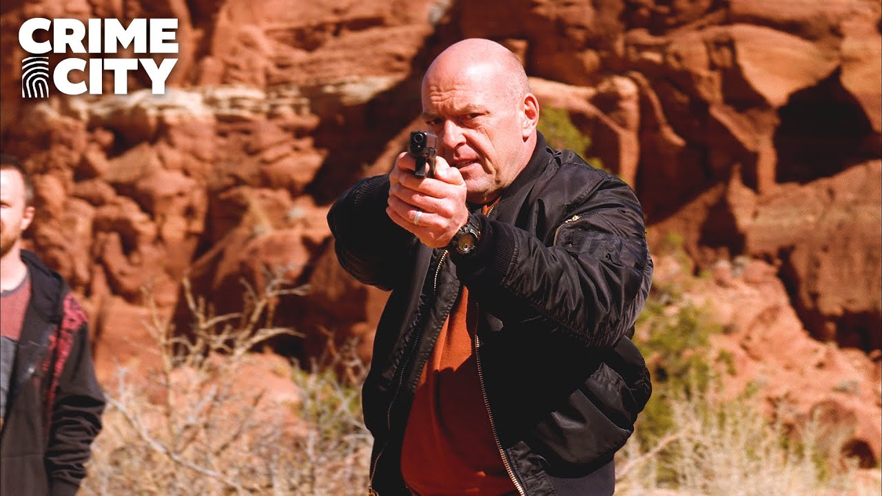 Breaking Bad: Hank Prende Walter