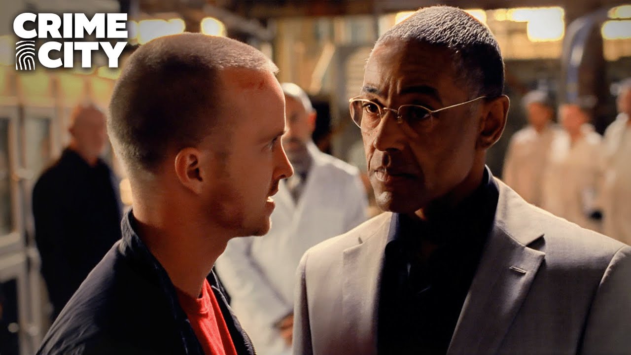 Breaking Bad: Jesse Se Torna Totalmente Durão No Superlaboratório Do Cartel