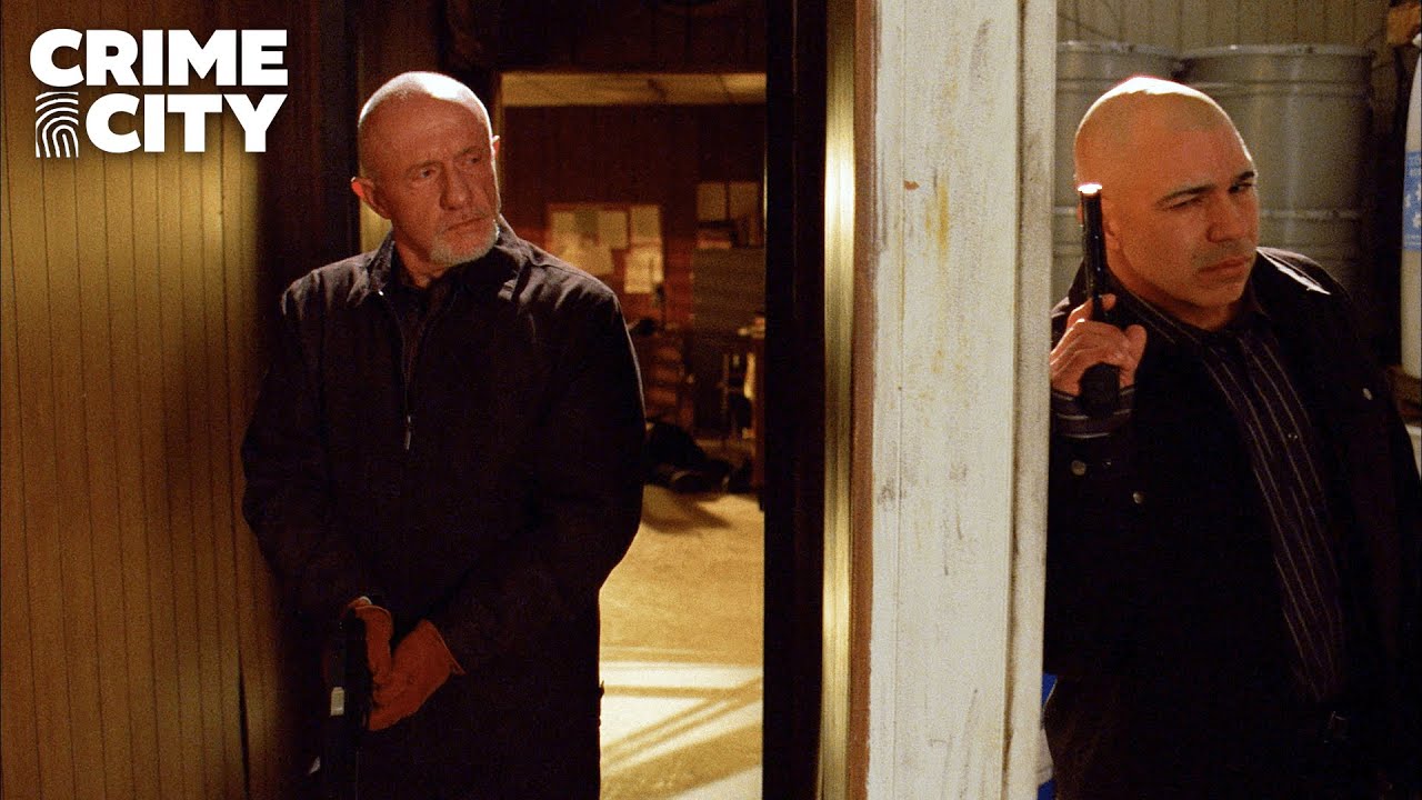 Breaking Bad: Limpeza Estratégica Do Armazém Do Mike