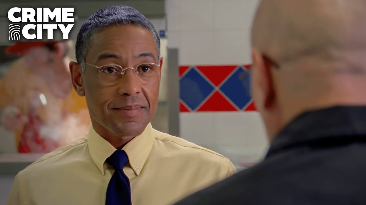 Breaking Bad: Walt Instala Um Gps No Carro De Gus