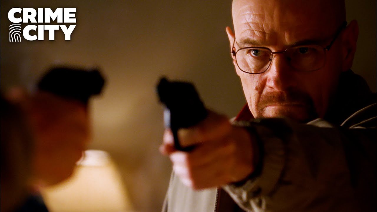 Breaking Bad: Walter White Compra Uma Pistola.