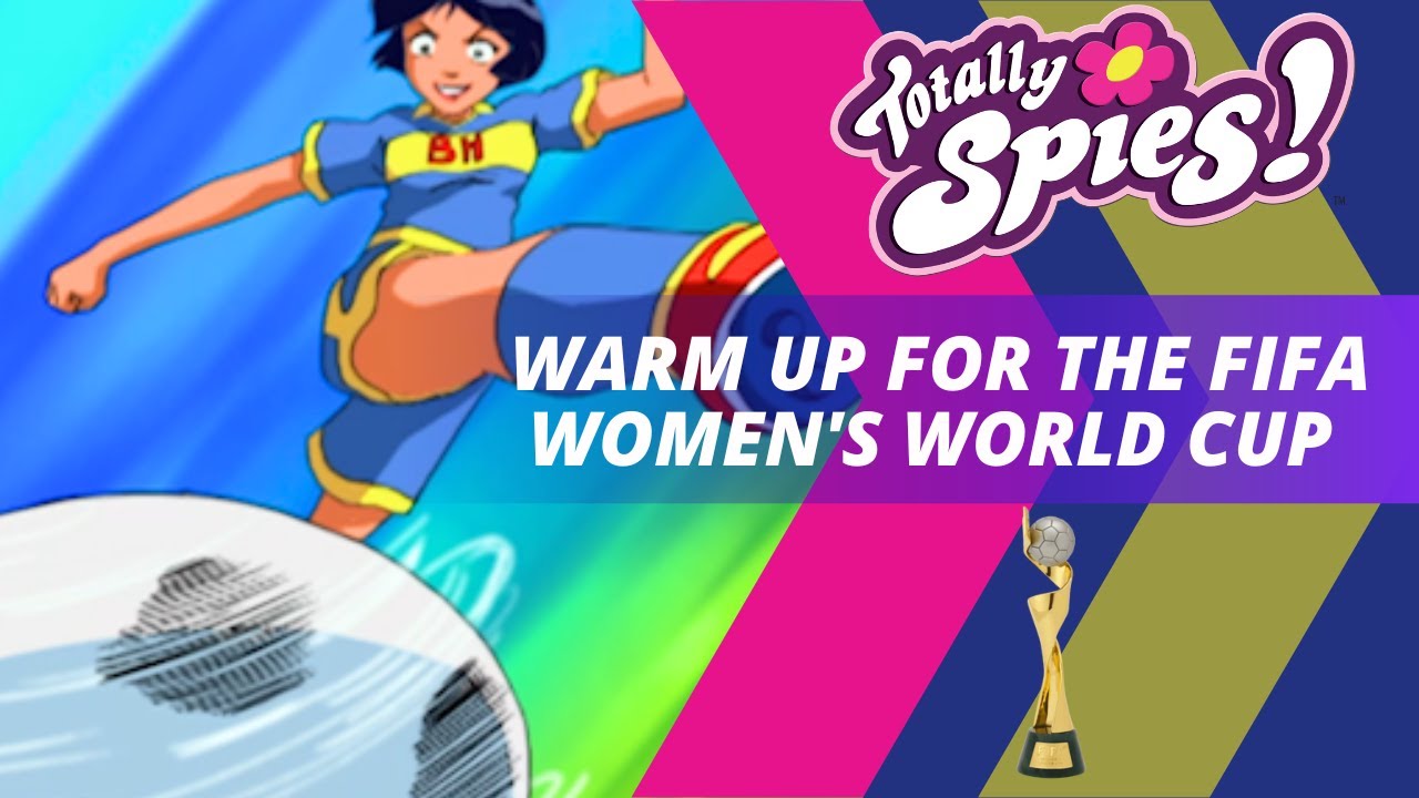 Copa Do Mundo, Espiãs Do Mundo | Três Espiãs Demais