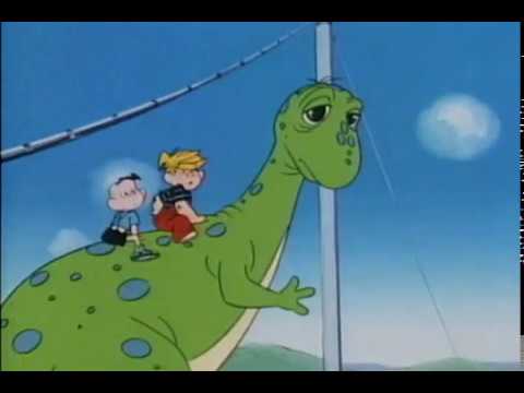 Dennis, O Pimentinha: Ataque Dos Tomates Gigantes!