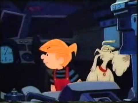 Dennis, O Pimentinha: Caos Na Memória 67