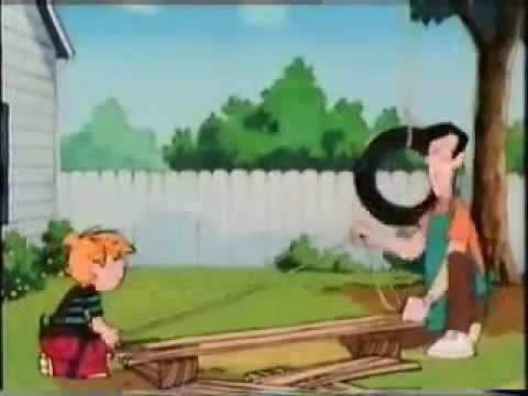 Dennis, O Pimentinha: Caos Na Memória 57