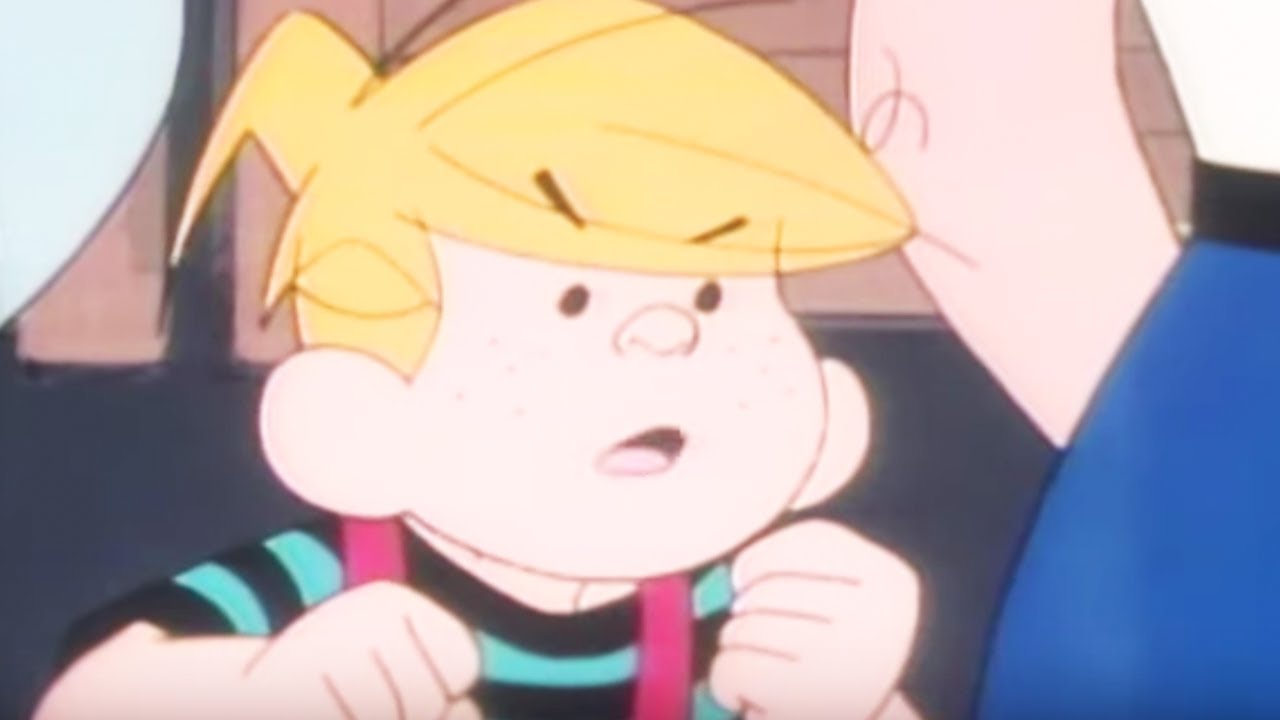 Dennis, O Pimentinha: Confronto No Velho Oeste