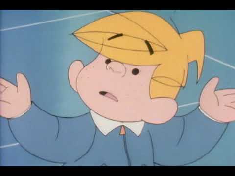 Dennis, O Pimentinha: Dennis E A Cavalaria Canguru