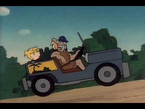 Dennis, O Pimentinha: Havaí Preto E Azul