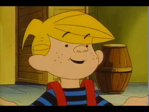 Dennis, O Pimentinha: Luzes, Câmera, Leilão!