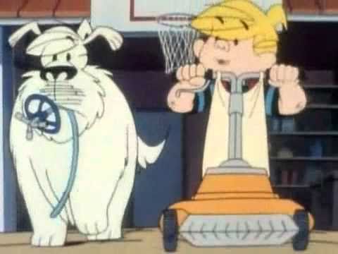 Dennis, O Pimentinha: O Brechó do Dennis