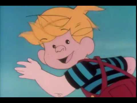 Dennis, O Pimentinha: O Filhinho Da Mamãe