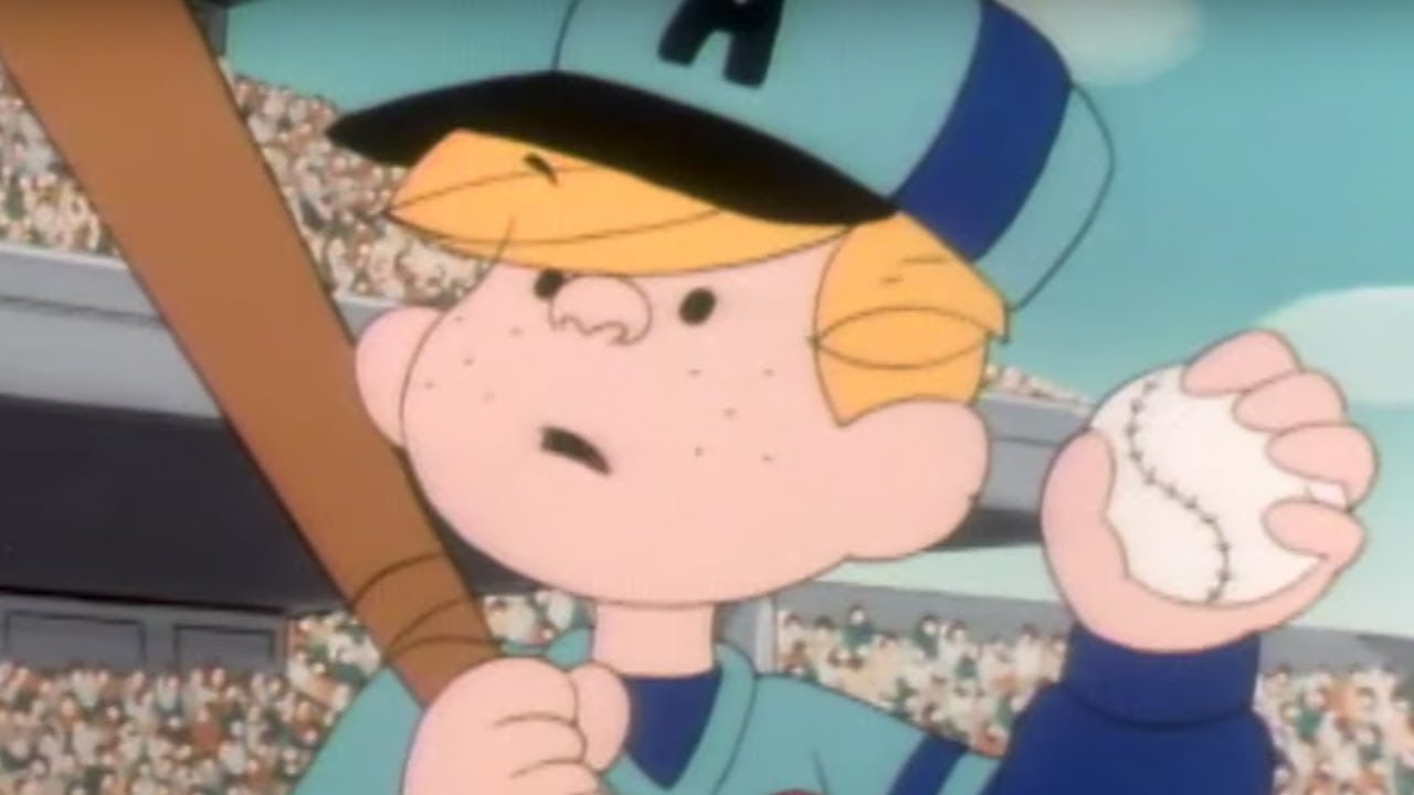 Dennis, O Pimentinha: O Melhor Jogador De Beisebol
