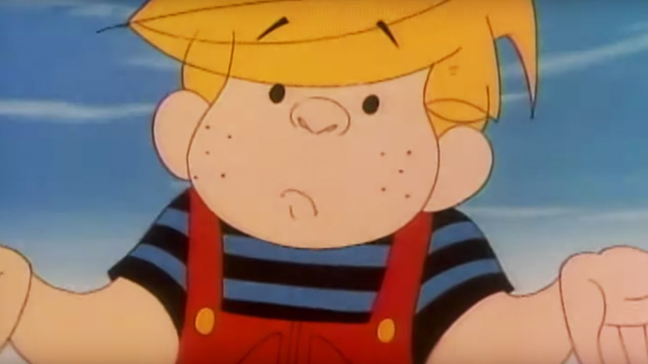 Dennis, O Pimentinha: Segunda Lua De Mel