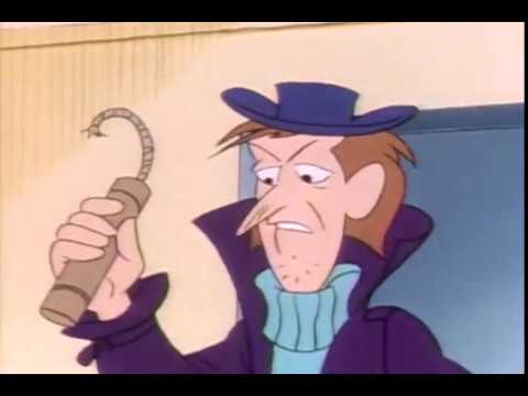 Dennis, O Pimentinha: Um Talento Para Roubar