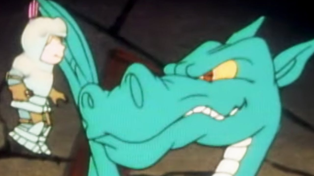 Dennis, O Pimentinha: Uma Boa Ação De Cavaleiro