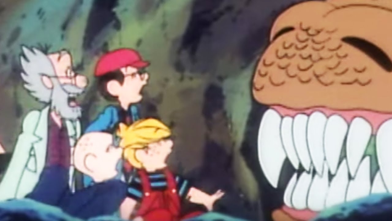 Dennis, O Pimentinha: Uma Vida De Cachorro