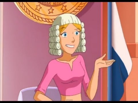 Drama De Moda No Tribunal Estudantil | Três Espiãs Demais