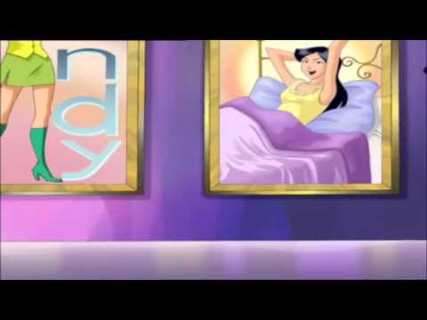 Hora Do Show Da Mandy | Três Espiãs Demais