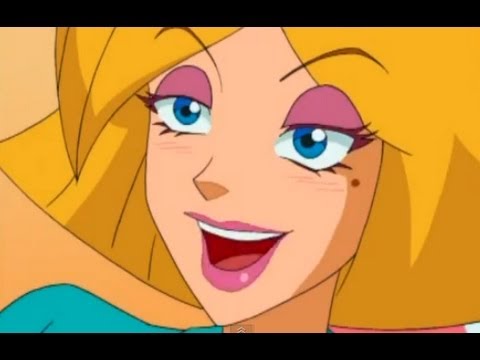 Maquiagem Da Mandy Em Crise | Três Espiãs Demais